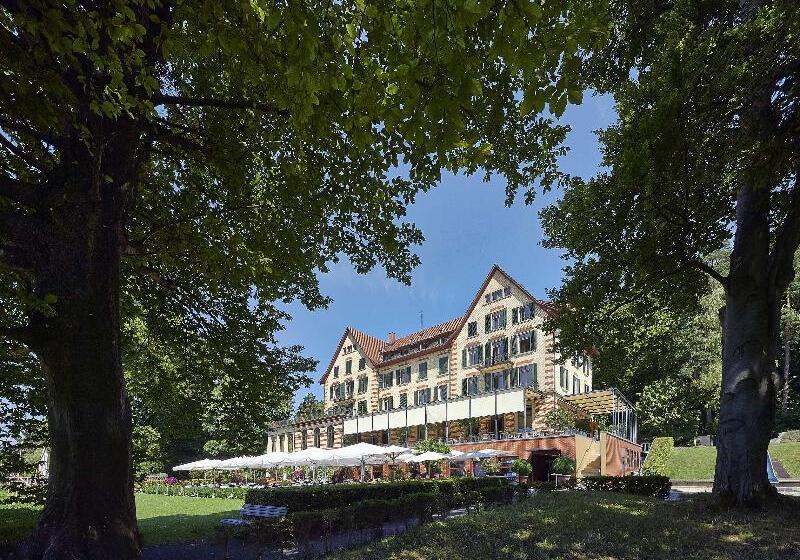 Sorell Hotel Zürichberg
