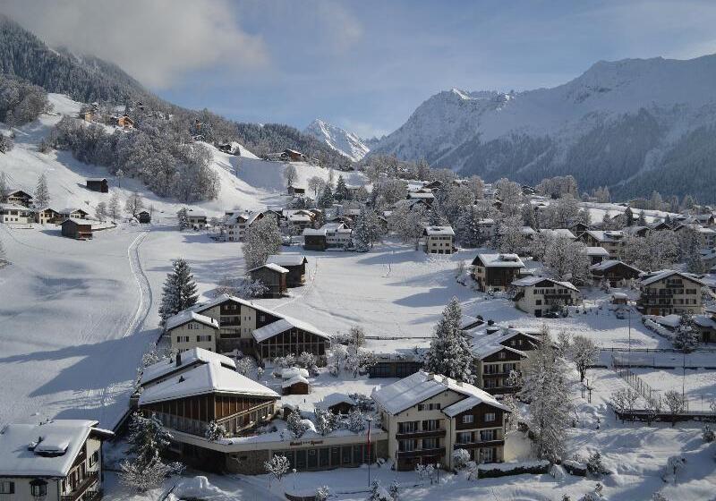 호텔 Sport Klosters