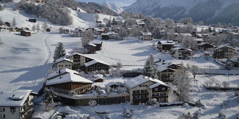 호텔 Sport Klosters