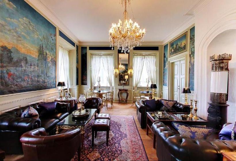 酒店 Store Restrup Manor House