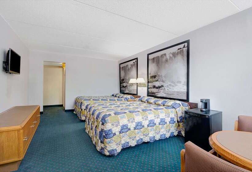 فندق Super 8 By Wyndham Niagara Falls North