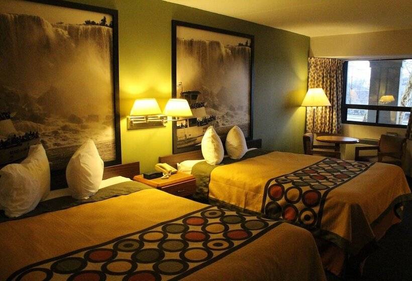فندق Super 8 By Wyndham Niagara Falls North