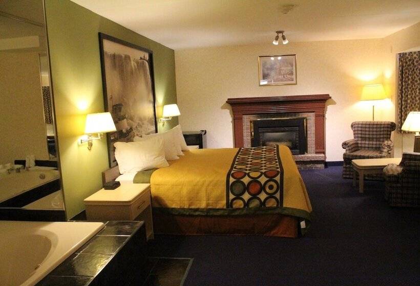 فندق Super 8 By Wyndham Niagara Falls North