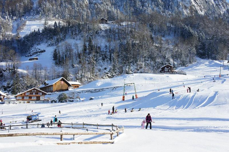 Отель Swiss Holiday Park Resort