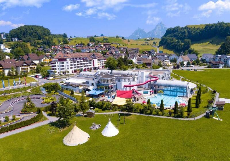 Отель Swiss Holiday Park Resort
