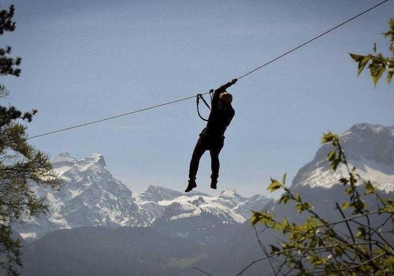 Отель Swiss Holiday Park Resort