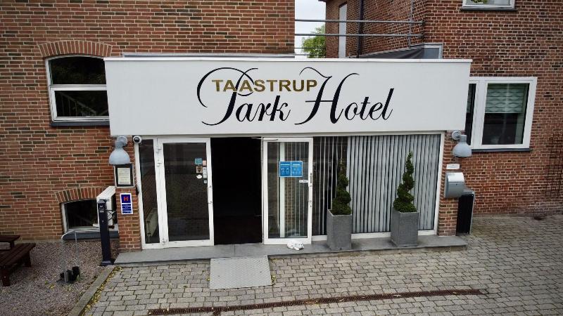 호텔 Taastrup Park