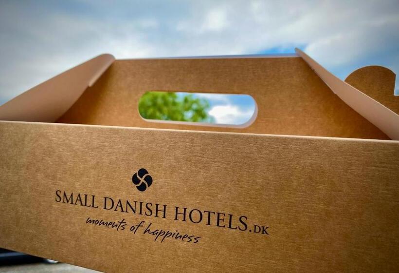 בית מלון כפרי Taastrup Park