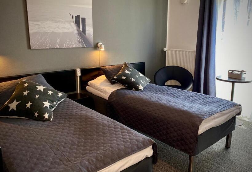 בית מלון כפרי Taastrup Park