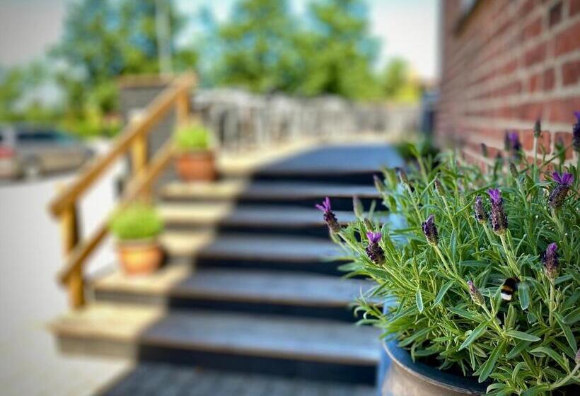 בית מלון כפרי Taastrup Park