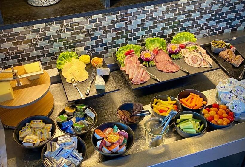 בית מלון כפרי Taastrup Park