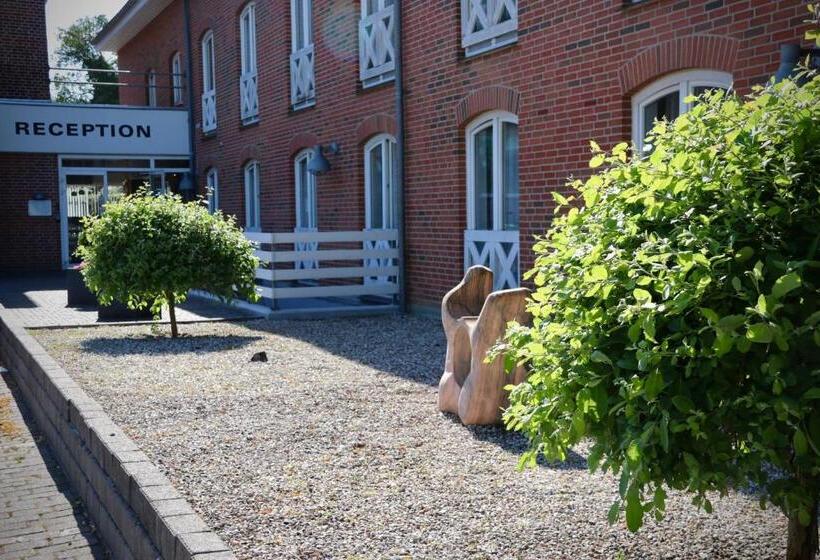 בית מלון כפרי Taastrup Park