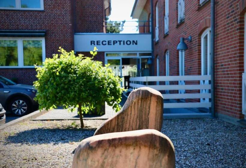 בית מלון כפרי Taastrup Park