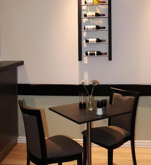 בית מלון כפרי Taastrup Park