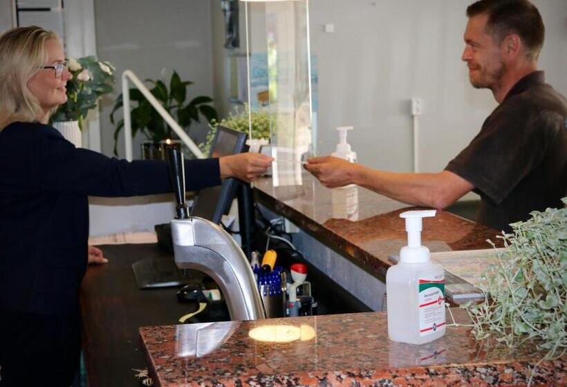 בית מלון כפרי Taastrup Park