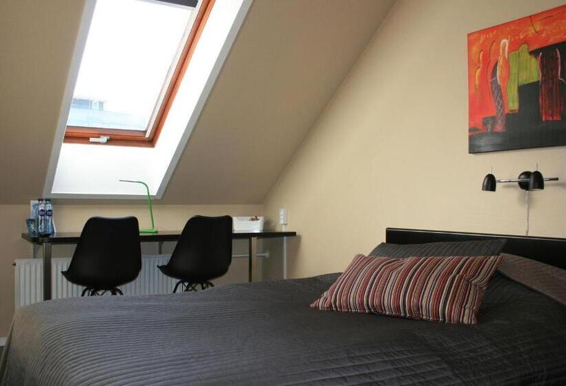 בית מלון כפרי Taastrup Park