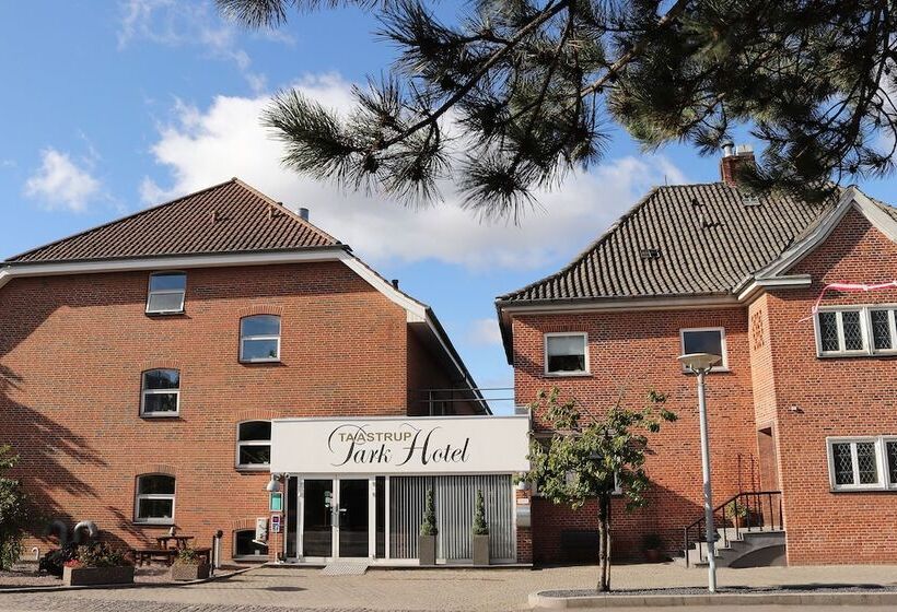בית מלון כפרי Taastrup Park