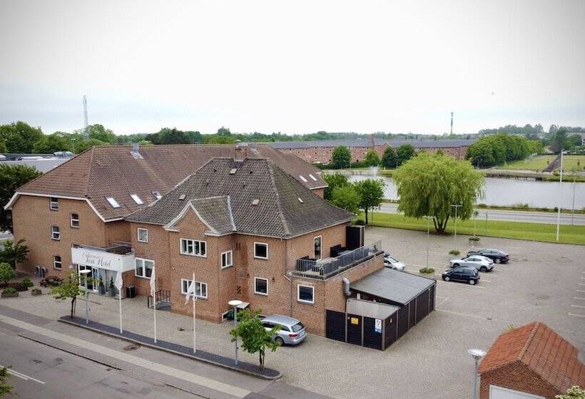 בית מלון כפרי Taastrup Park