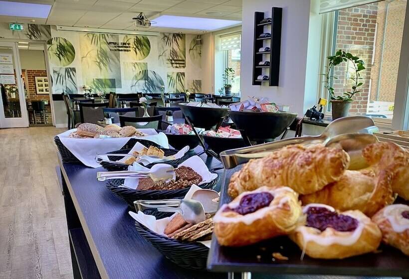 בית מלון כפרי Taastrup Park