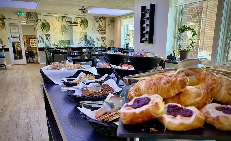 בית מלון כפרי Taastrup Park