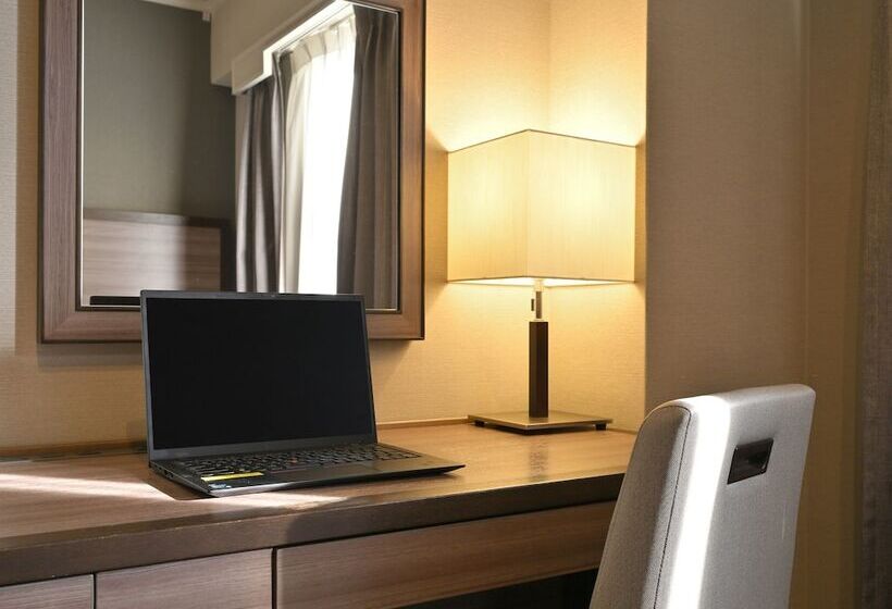 Отель Takamatsu Kokusai