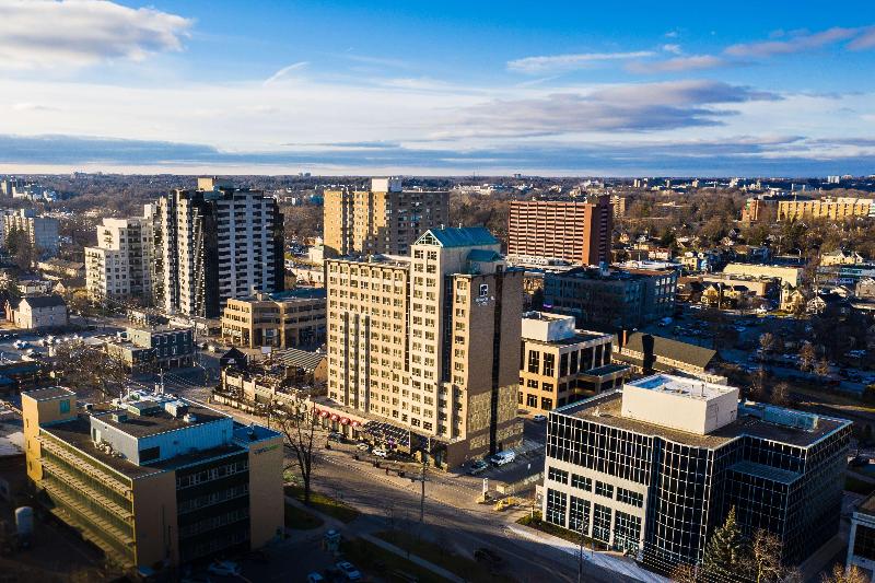 The Park Hotel London