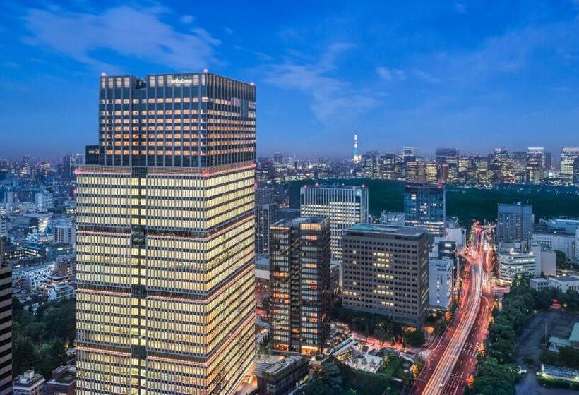 ホテル The Prince Gallery Tokyo Kioicho A Luxury Collection