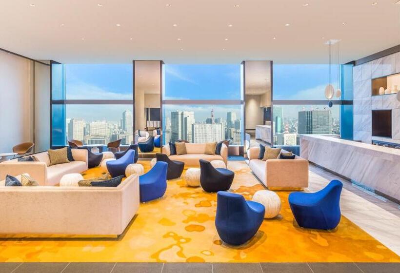 ホテル The Prince Gallery Tokyo Kioicho A Luxury Collection