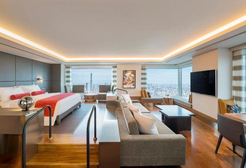 ホテル The Prince Gallery Tokyo Kioicho A Luxury Collection