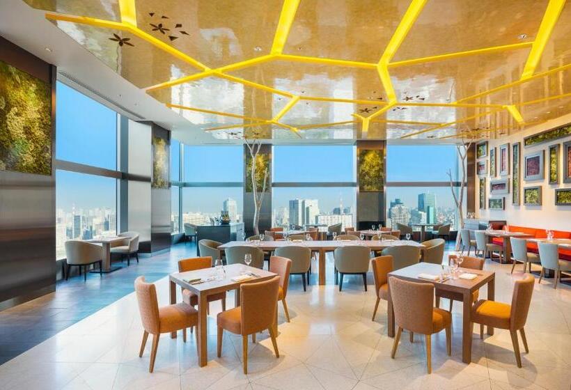 ホテル The Prince Gallery Tokyo Kioicho A Luxury Collection