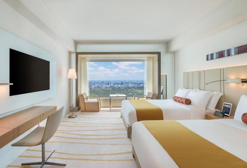 ホテル The Prince Gallery Tokyo Kioicho A Luxury Collection