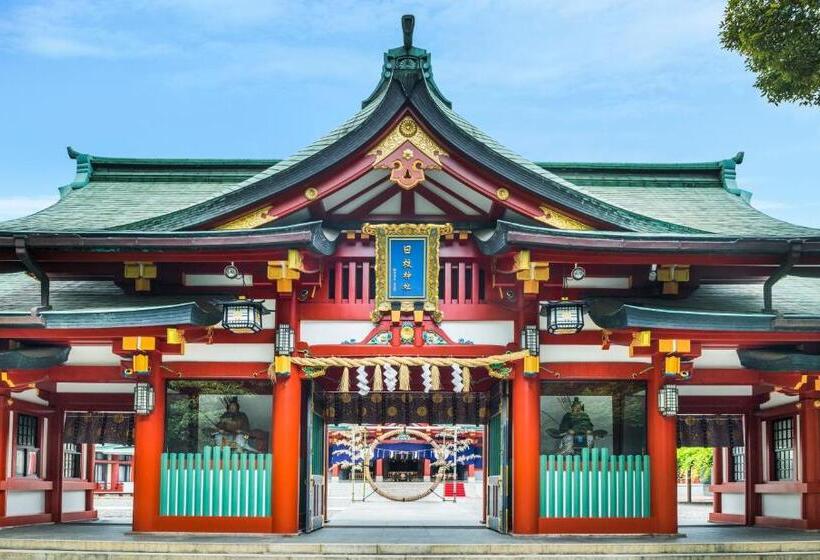 ホテル The Prince Gallery Tokyo Kioicho A Luxury Collection