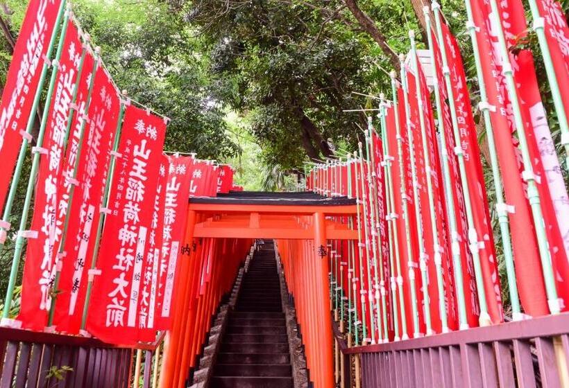 ホテル The Prince Gallery Tokyo Kioicho A Luxury Collection