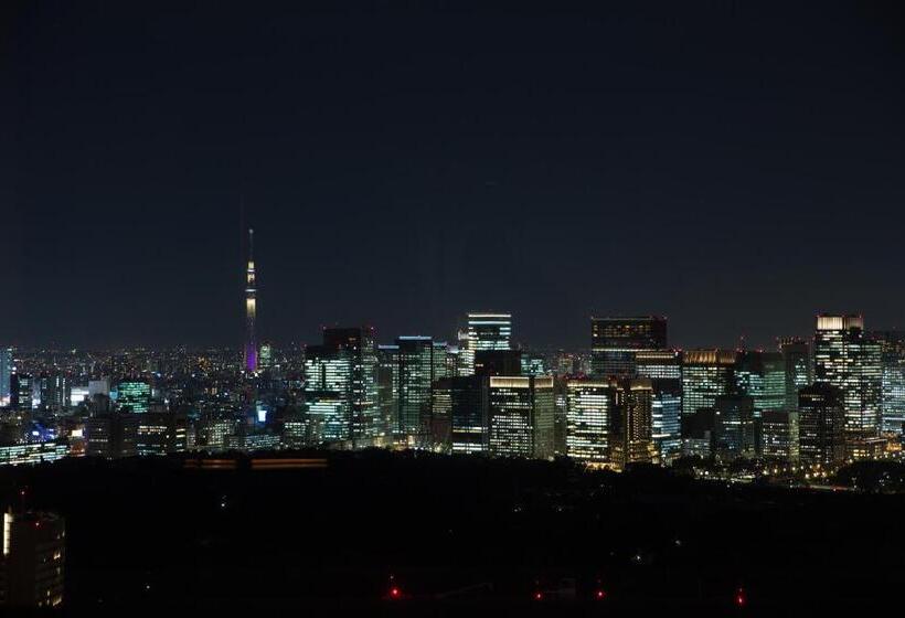 ホテル The Prince Gallery Tokyo Kioicho A Luxury Collection