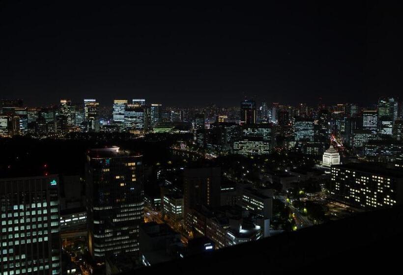 ホテル The Prince Gallery Tokyo Kioicho A Luxury Collection