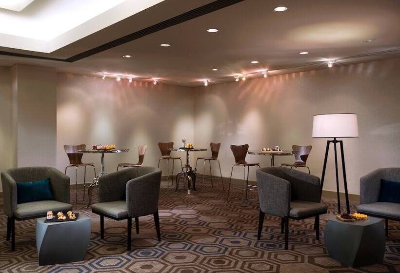 酒店 Toronto Marriott City Centre