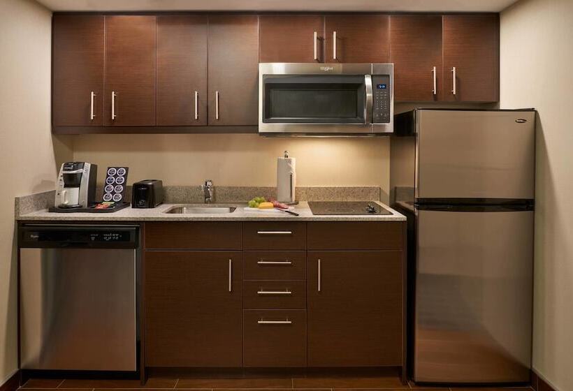 Отель Towneplace Suites By Marriott Windsor