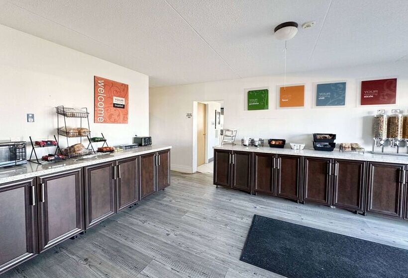 فندق Travelodge By Wyndham Welland