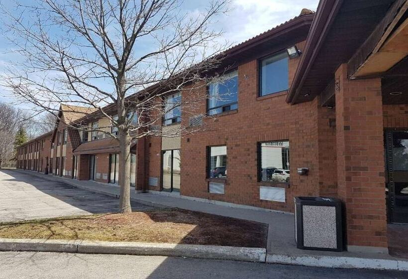 فندق Travelodge By Wyndham Welland