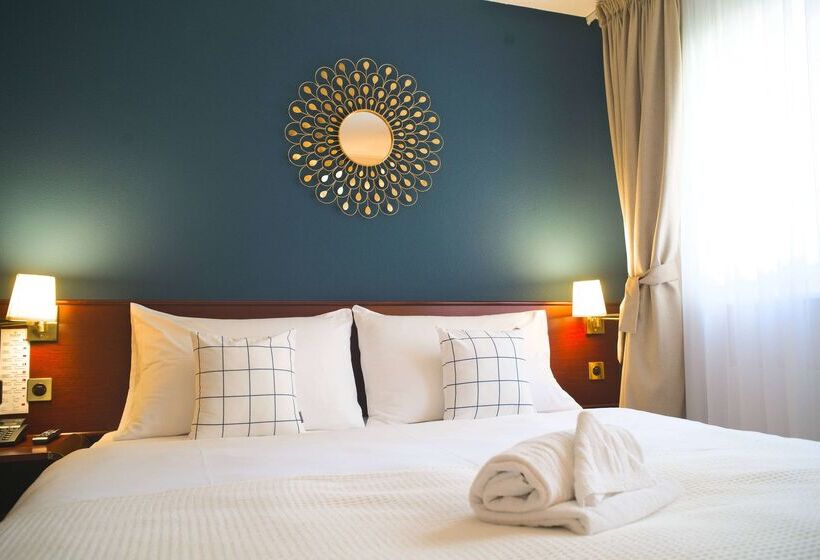 فندق Tulip Inn Beaulieu Lausanne