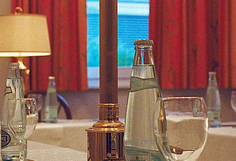 فندق Tulip Inn Beaulieu Lausanne