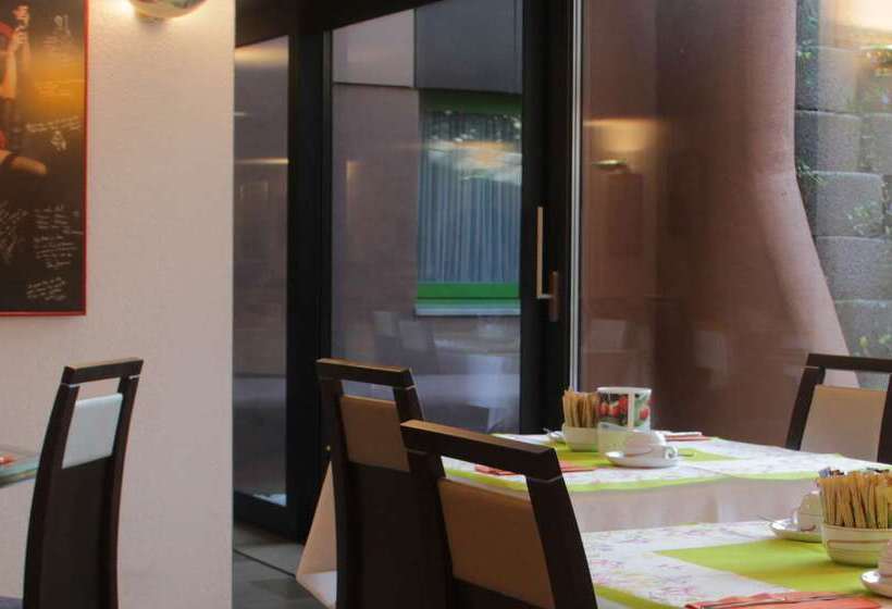 酒店 Tulip Inn Beaulieu Lausanne