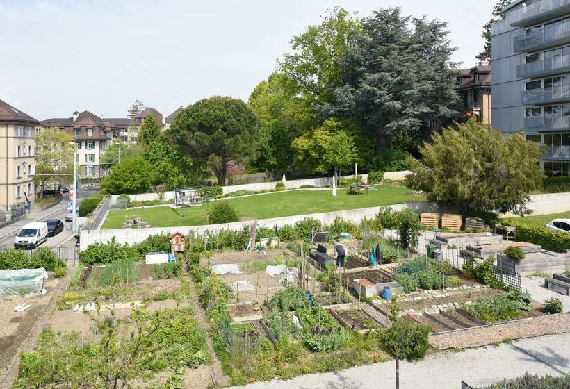 酒店 Tulip Inn Beaulieu Lausanne