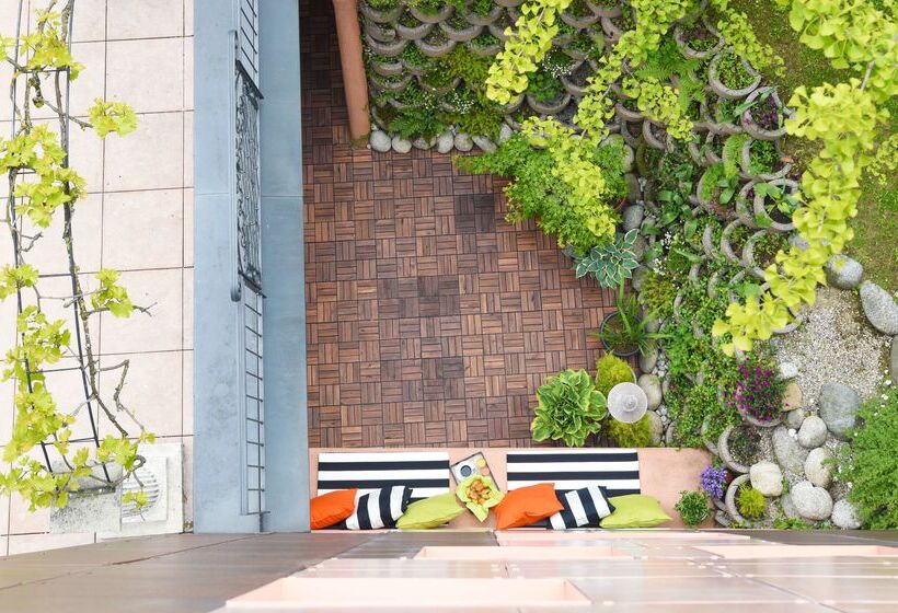 酒店 Tulip Inn Beaulieu Lausanne