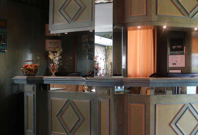 فندق Tulip Inn Beaulieu Lausanne