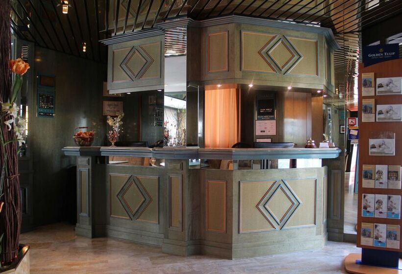 酒店 Tulip Inn Beaulieu Lausanne