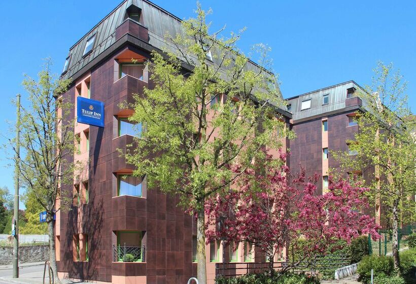 酒店 Tulip Inn Beaulieu Lausanne