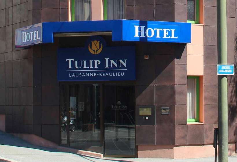 酒店 Tulip Inn Beaulieu Lausanne