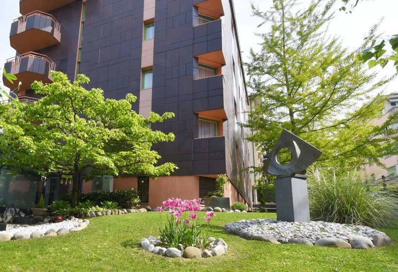 酒店 Tulip Inn Beaulieu Lausanne