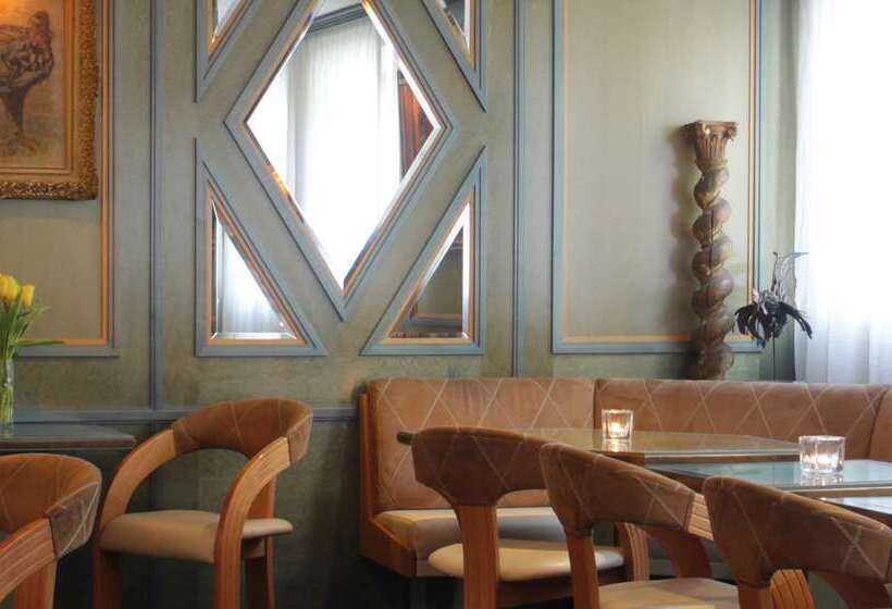 酒店 Tulip Inn Beaulieu Lausanne